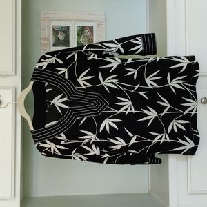 💖 Summer Tunic Top by Talbots